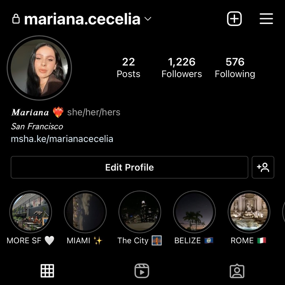FOLLOW MY INSTA FOR MORE 🦋💕